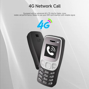 Téléphone portable d'occasion Original <span class=keywords><strong>3310</strong></span> Dual-SIM Version 2017 Débloqué 2G GSM 900/1800 pour seniors avec fonction double carte et carte TF - Product Image 2