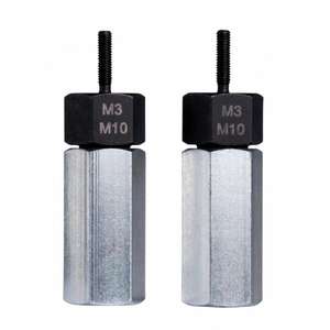 KUKKO - 18-320A Threaded adapter - EAN 4021176338946 <b>PULLERS</b> SEPARATORS AND BEAM <b>PULLERS</b> - Product Image 1