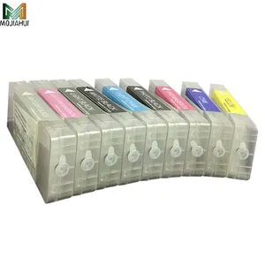 T8041-T8049 Cartuccia Riutilizzabile Vuota con il circuito integrato Per Epson Surecolor SC P6000 P7000 P8000 P9000 Stampante