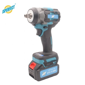 JSPERFECT Heavy Duty 380n. M chiave a percussione senza fili con set completi - Product Image 4