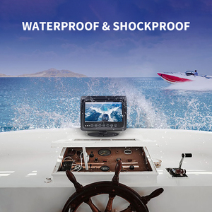 Caredrive Dp210 7 Inch Tft Ahd Auto Monitor Achteraanzicht Dak Mount Ip69 Waterdicht <span class=keywords><strong>Lcd</strong></span>-Scherm Met Sd Card Truck <span class=keywords><strong>Bus</strong></span> Rv - Product Image 4