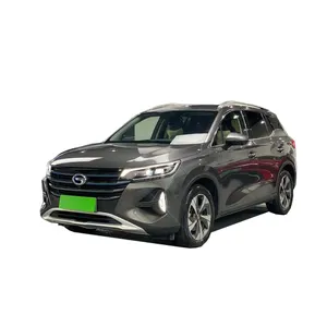 Used 2022 model China GAC CHUANQI New Energy Electric Vehicles GS4 Hybrid 1.5T 150Hp EV suv car in stock