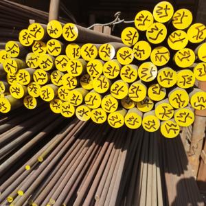 قضيب دائري من الفولاذ السبائكي 1.7707 EN <span class=keywords><strong>30CrMoV9</strong></span> عالي القوة ومقاوم للحرارة العالية - Product Image 6