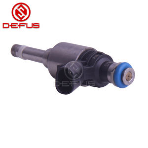 Inyector de combustible genuino nuevo de buena calidad para A3 A4 A5 1,4 TFSI OEM 06H906036G 0261500076 boquilla de inyector de combustible - Product Image 5