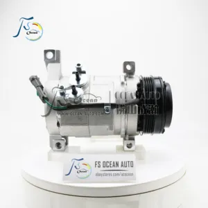 10S20F AC Compressor Para Cadillac Escalade,Chevrolet Avalanche,GMC Sierra 3500 15169695/15081861/19433081 CO0481B