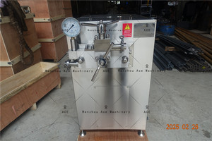 Ace Chine Homogénéisation Prix du fabricant de la machine - Product Image 6