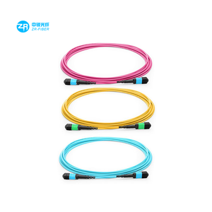 G652D G657A dúplex / Simplex simple / multimodo OS2 APC / UPC om3 om4 om5 st sc fc mpo jumper LC cable de conexión de fibra ópti - Product Image 6