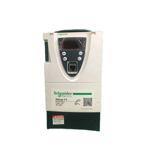 Nueva Unidad de frecuencia variable (VFD) de Schneider Electric ATV71HU22N4Z original de la serie Altivar 71 - Product Image 1