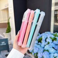 Étui magnétique de luxe à texture plume pour iPhone 17 16 15 Pro Max, antichoc, double couche, impression UV, coque hybride robuste