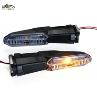 KOLMIO-LAM Compatible avec KAWASAKI Z900 Z1000 Clignotant Z800 Z750 Z650 Z300 Z400 Z125 Accessoires de feux de signalisation LED