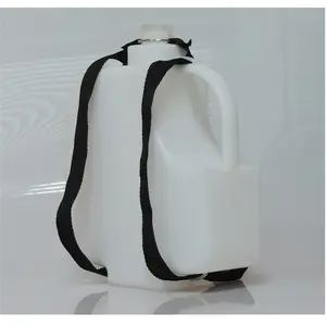 Seringue vétérinaire automatique de 5ml, sac à dos d'injecteur d'animal, Pot de médicaments, pistolet de trempage avec bouteille de 3l - Product Image 4