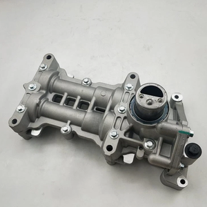 ปั๊มน้ำมันเครื่องอะไหล่ 12410-4JM1A สำหรับนิสสัน เออร์แวน <span class=keywords><strong>E23</strong></span> E24 E25 NV350 2.0L 2.3L 2.4L, ดีเซล 12V - Product Image 1