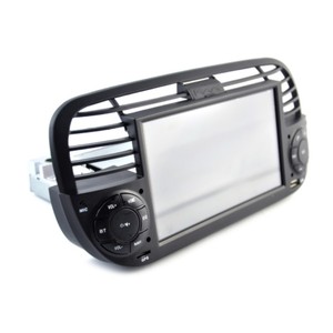 WITSON ANDROID 15 Lecteur <span class=keywords><strong>audio</strong></span> de voiture pour FIAT 500 Voiture Gps Navigation Multimédia Lecteur Radio Stéréo - Product Image 2