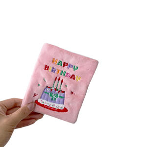 Nouveau jouet sonore en peluche écologique style Ins pour chiens, jouet de dissimulation de nourriture et de renifflement stimulant l'énergie - Product Image 5