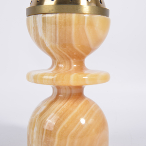Sortie d'usine <span class=keywords><strong>Bakhoor</strong></span> mubkhar arôme porte-bâton d'encens maison bois de santal brûleur d'encens porte-encens encensoir - Product Image 5