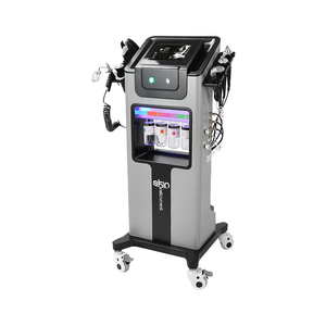 2021 New Arrival Facial Pore Cleaner Vacuum Blackhead Remover Hydro-microdermabrasion Machine - Product Image 4