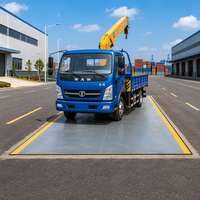 Capteurs de pesage haute précision JUNKONGKAI – Pont-bascule électrique personnalisé pour palettes (poids/couleur) et balance de camion