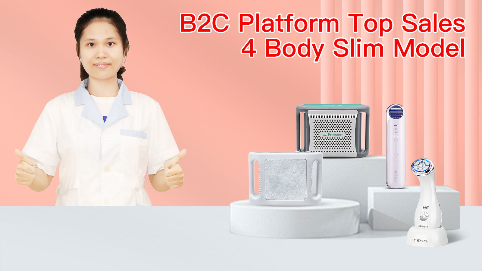 Ultrasonic RF Facial Skin Rejuvenation Machine Mini Hifu Anti Wrinkle Tightening Device