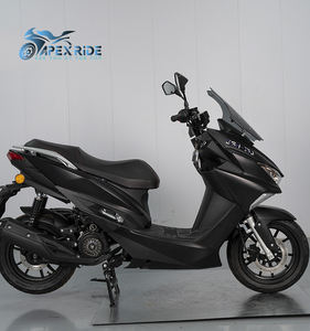 สกู๊ตเตอร์ Apex Ride Grand Vision สะดวกสบายด้วยระบบสตาร์ทคู่ 149 ซีซี พร้อมระบบสตาร์ทแบบไร้กุญแจ สำหรับการเดินทางในเมืองในชีวิตประจำวัน - Product Image 5