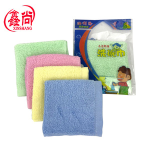 Paño de Cocina de Fibra de Madera Xinshang 25x25cm, Antiadherente, Absorbente de Aceite, Color Aleatorio - Product Image 3