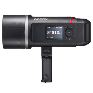 GODOX Divine Bull AD600BM <span class=keywords><strong>II</strong></span> - Deuxième Génération, Écran Couleur, Flash Externe Haute Vitesse pour Photographie, NOUVEAU - Product Image 3