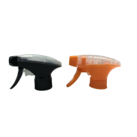 Pulvérisateur carré tout en plastique Portable de haute qualité 20/410 Mini pompe à main à tête de déclenchement complète pour une utilisation industrielle et de jardin