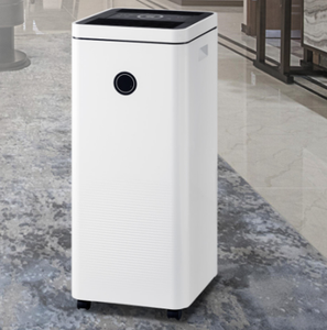 New Model Hot Selling 10---12L Per Day Auto Water Full Alarm WIFI UV Optional Smart <b>Dehumidifier</b> for Household Hot Selling Auto - Product Image 2