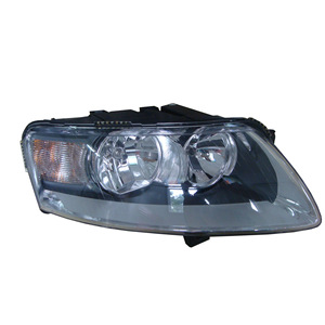 Faros Delanteros para Audi A6 4F0941003A/4F0941004A, Lado Izquierdo y Derecho, Halógenos/Xenón, Repuesto Nuevo - Product Image 1
