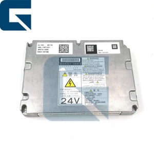 Contrôleur ECM J05 89661-E0010 pour excavatrices de marque SK250-8 SK210-8 SK200-8 SK-8 - Product Image 4
