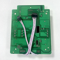 Conception et assemblage de cartes de commande HVAC vertes OEM personnalisées pour climatiseur - Carte de circuit électronique Huishine, marque Guangdong