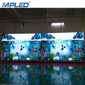Màn Hình Led MPLED 2020 HD Trong Nhà Điện Tử Quảng Cáo Kỹ Thuật Số P1.6 Màn Hình Led - Product Image 6