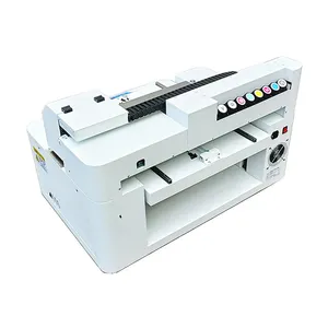 Focus A1 size 6040cm printing uv flatbed printer