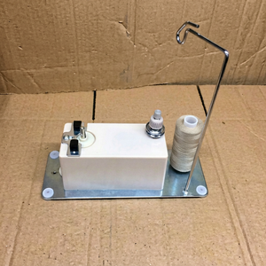 Enrouleur automatique de fil pour bobine de bureau AA0230 | Bobineuse manuelle de bureau 220V 100W avec moteur, composant essentiel pour les machines à bobiner - Product Image 1