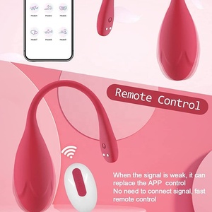 Vibrador con Control Remoto por Aplicación, 9 Modos Musicales, Carga Magnética, Vibrador Tipo Bala, Huevo Vibrador, Estimulador de Clítoris para Mujeres - Product Image 4