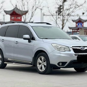 <span class=keywords><strong>Subaru</strong></span> <span class=keywords><strong>Forester</strong></span> 2.5i <span class=keywords><strong>Auto</strong></span> Elite Navigation Edition 2013, SUV ad Alta Potenza con Trazione Integrale Permanente - Product Image 2