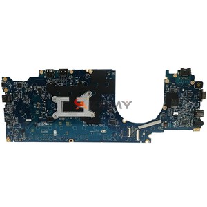 Para placa base DELL de alto rendimiento, placa base para portátil Latitude 5480 E5480 07W358 01R39G CPU I3 i5 i7 100% probado - Product Image 3