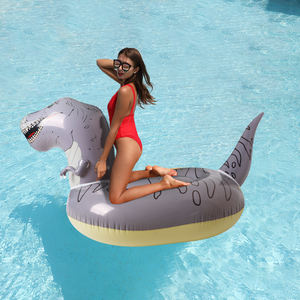 Nuevo Flotador Inflable para <span class=keywords><strong>Piscina</strong></span> con Forma de Islas Flotantes de Dragón para Adultos - Product Image 5