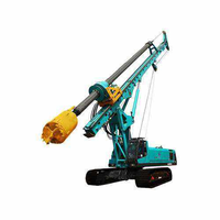 Foreuse rotative puissante SWDM80, engin de construction, 27 m, 23 tonnes, diesel