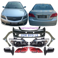 Pour BYD L3 bras de commande embout de biellette garde-boue pare-chocs phare feu arrière antibrouillard rotule stabilisateur lien voiture pièce de rechange Auto