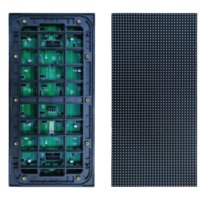 LJX P5 Modul Panel Layar LED SMD Warna Penuh untuk Luar Ruangan 320x160mm Kecerahan 5000cd Garansi 3 Tahun LED Kinglight Bersertifikasi CE