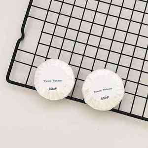 Fabricante de bajo <span class=keywords><strong>precio</strong></span> de lujo pequeño 20g jabón de baño de hotel para hoteles - Product Image 6