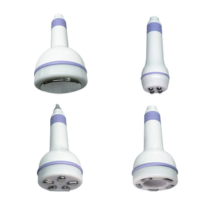 Máquina Profesional Multifunción para Reafirmar el Cuerpo FR-WS04 - Dispositivo Avanzado de Contorno y Bienestar con Múltiples Manijas - Product Image 2