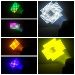 280W Sharpy 10R <span class=keywords><strong>Robe</strong></span> 280W Beam Spot Wash 3in1BSW Luz de escenario para <span class=keywords><strong>concierto</strong></span> de club nocturno - Product Image 5