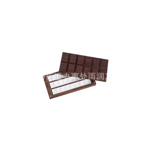Boîte de peinture à l'<span class=keywords><strong>aquarelle</strong></span> en bois de noyer, 24 couleurs, 5 ml chacune, forme carrée, faite à la main pour la peinture sur papier, fournitures de base - Product Image 5