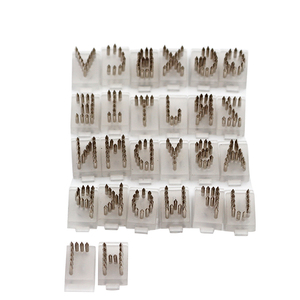 Fournitures vétérinaires pour tatouage et pénétration cutanée des porcs, pinces de tatouage auriculaire pour petits animaux avec chiffres et lettres - Product Image 4