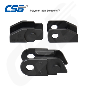 Catene C11 con Portacavi Micro Aperti, Molto Piccole, Design Aperto in Un Unico Pezzo e Leggere C11 10 16 018 050 - Product Image 4