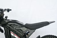 Настраиваемый OEM электрический внедорожный мотоцикл 8000 Вт с центральным приводом, литиевой батареей 72В 36Ач для владельцев брендов, оптом