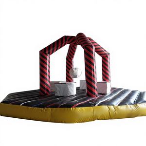 Équipement de jeu de combat de ballon gonflable en PVC de grande taille pour l'extérieur, à usage universel - Product Image 1