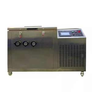 Testeur de basse température de câble UL 1581 et UL 2556 | Conforme IEC 60811 | Machine de test de pliage et d'<span class=keywords><strong>impact</strong></span> à froid de fil - Product Image 4