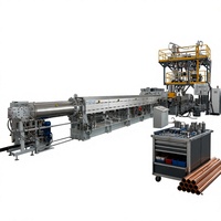 Machine de traitement automatique de billes de mousse XPS Useon, haute qualité, puissance 560 kW, dimensions personnalisables, usine de fabrication
